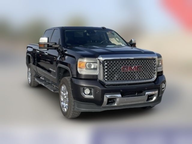 2016 GMC Sierra 2500HD Denali