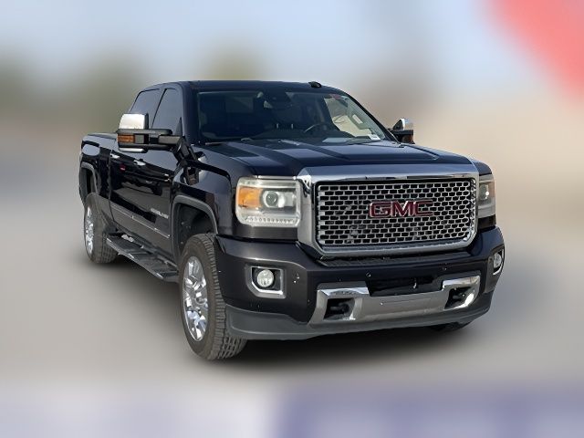 2016 GMC Sierra 2500HD Denali