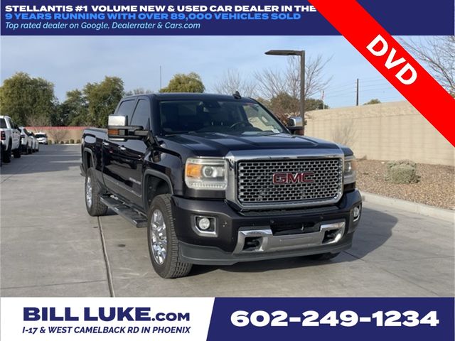 2016 GMC Sierra 2500HD Denali