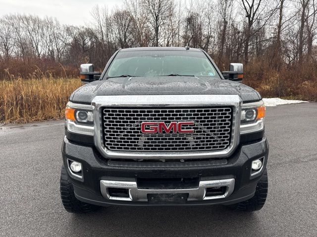 2016 GMC Sierra 2500HD Denali