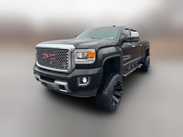 2016 GMC Sierra 2500HD Denali