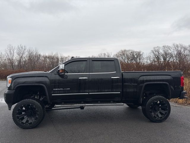 2016 GMC Sierra 2500HD Denali