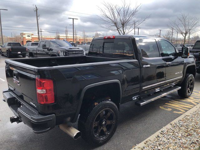 2016 GMC Sierra 2500HD Denali