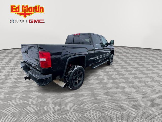 2016 GMC Sierra 2500HD Denali