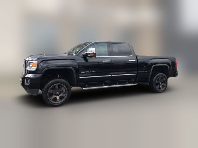 2016 GMC Sierra 2500HD Denali