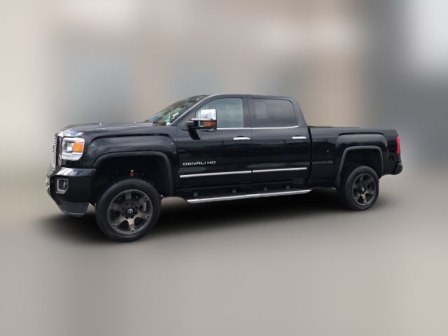 2016 GMC Sierra 2500HD Denali