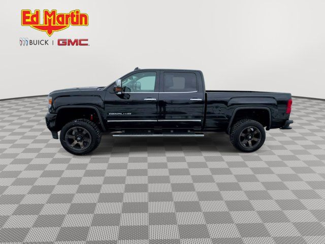 2016 GMC Sierra 2500HD Denali