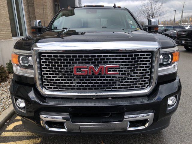 2016 GMC Sierra 2500HD Denali