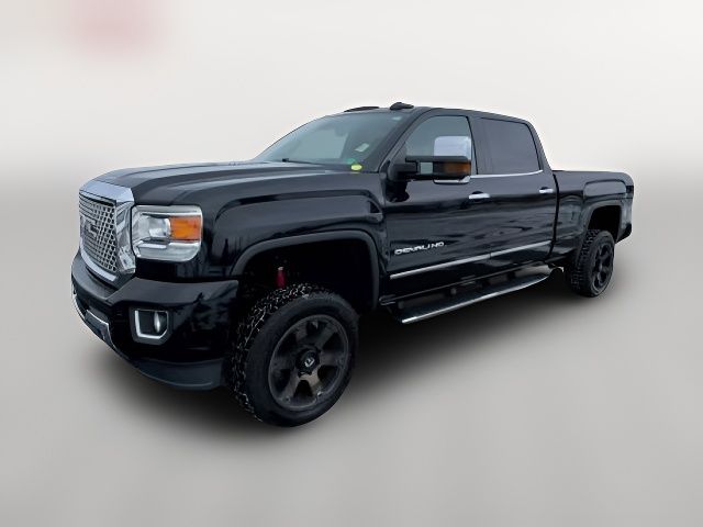 2016 GMC Sierra 2500HD Denali