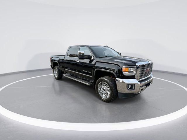 2016 GMC Sierra 2500HD Denali