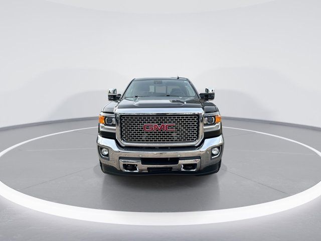 2016 GMC Sierra 2500HD Denali