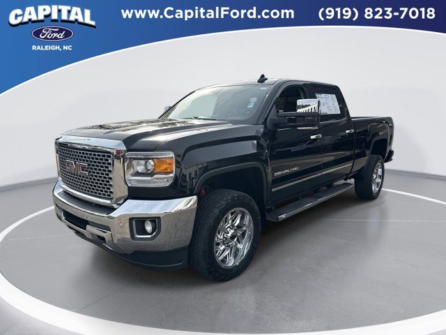 2016 GMC Sierra 2500HD Denali