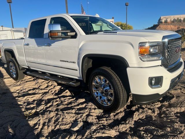 2016 GMC Sierra 2500HD Denali