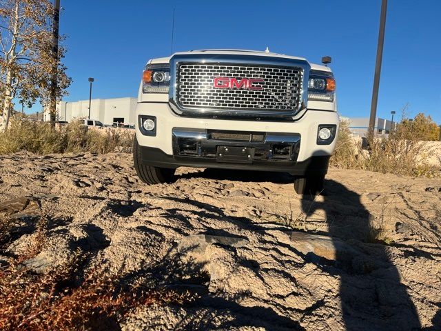 2016 GMC Sierra 2500HD Denali