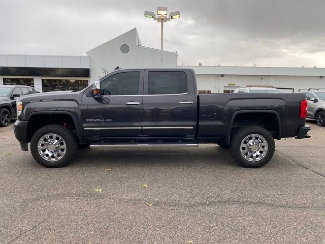 2016 GMC Sierra 2500HD Denali