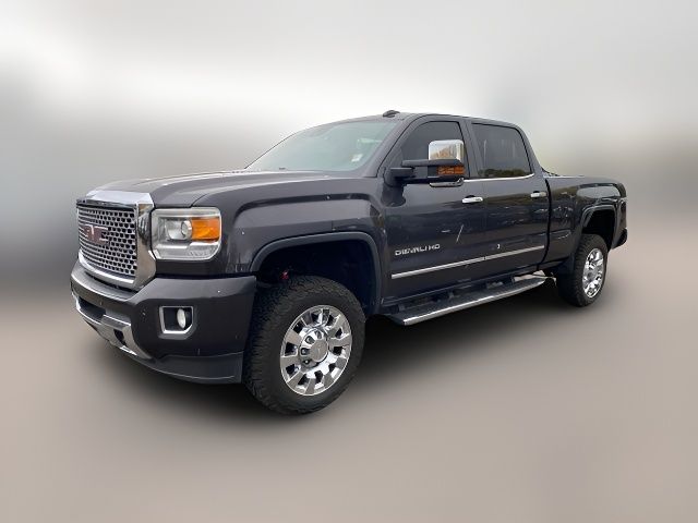 2016 GMC Sierra 2500HD Denali