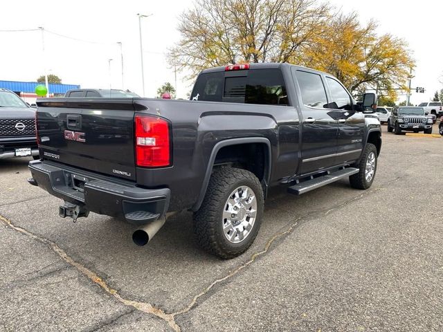 2016 GMC Sierra 2500HD Denali