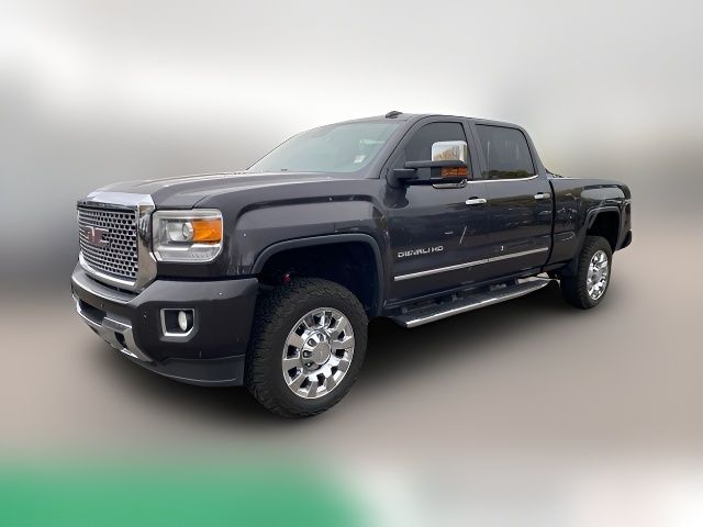 2016 GMC Sierra 2500HD Denali