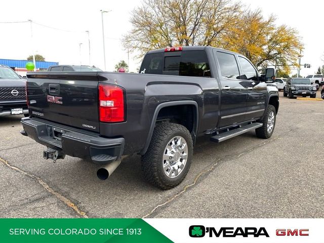 2016 GMC Sierra 2500HD Denali