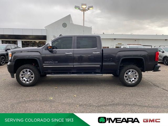 2016 GMC Sierra 2500HD Denali