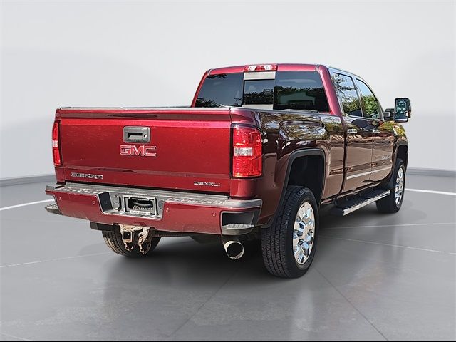 2016 GMC Sierra 2500HD Denali