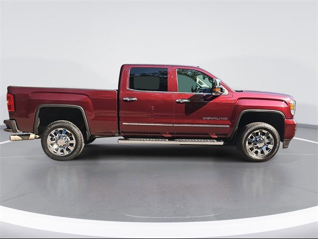 2016 GMC Sierra 2500HD Denali