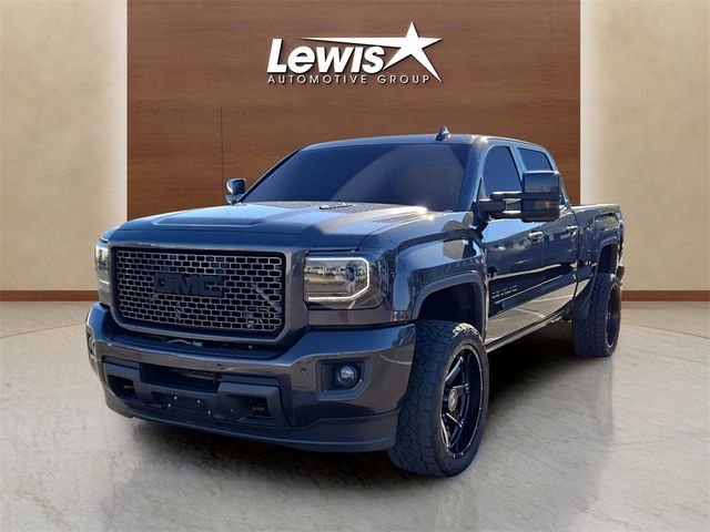 2016 GMC Sierra 2500HD Denali