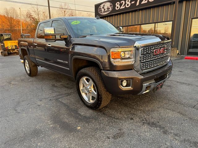 2016 GMC Sierra 2500HD Denali