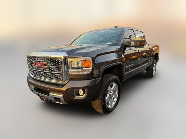 2016 GMC Sierra 2500HD Denali