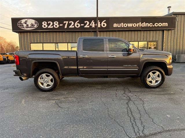 2016 GMC Sierra 2500HD Denali