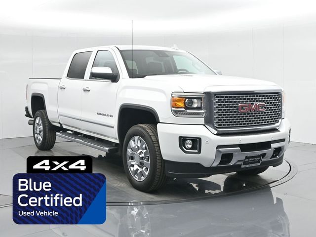 2016 GMC Sierra 2500HD Denali