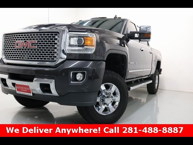 2016 GMC Sierra 2500HD Denali