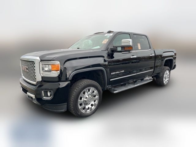 2016 GMC Sierra 2500HD Denali