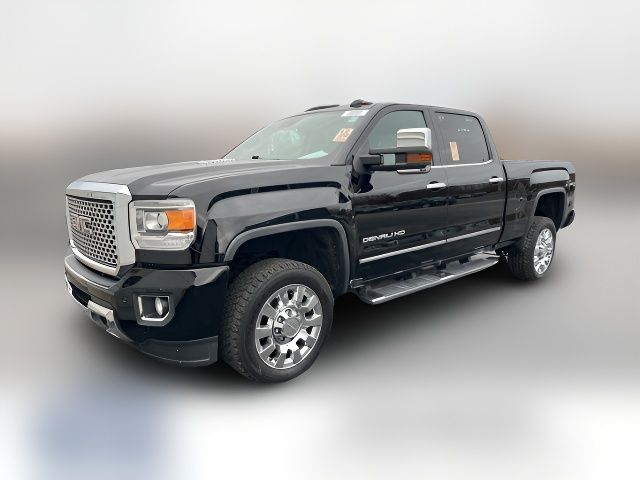 2016 GMC Sierra 2500HD Denali