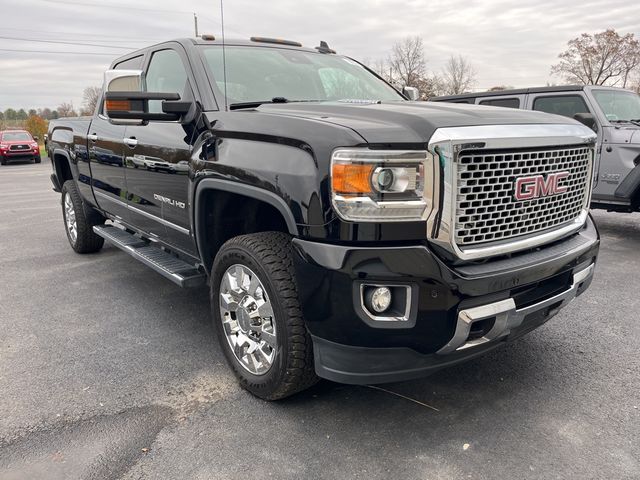 2016 GMC Sierra 2500HD Denali