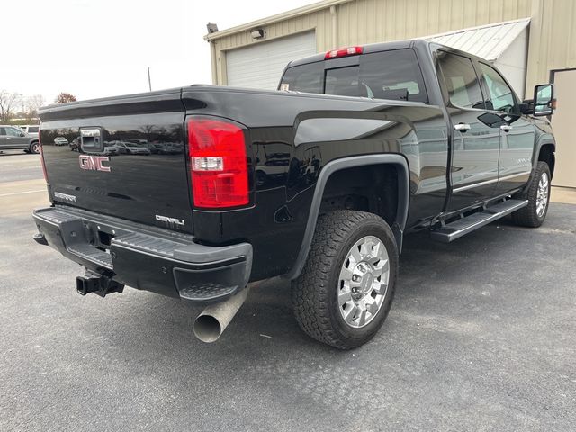 2016 GMC Sierra 2500HD Denali