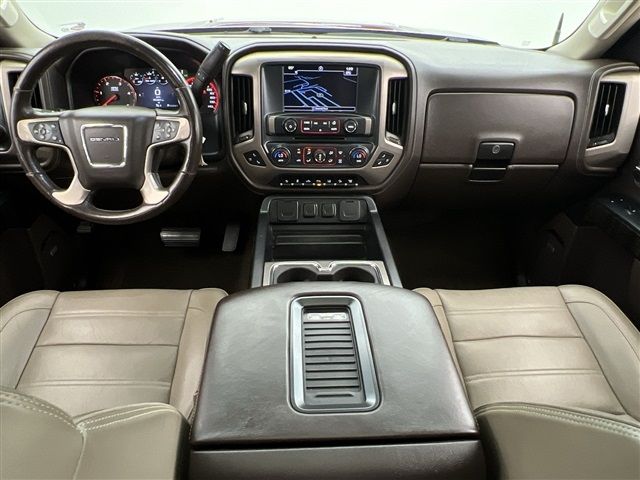 2016 GMC Sierra 2500HD Denali