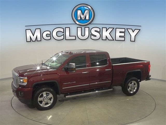 2016 GMC Sierra 2500HD Denali