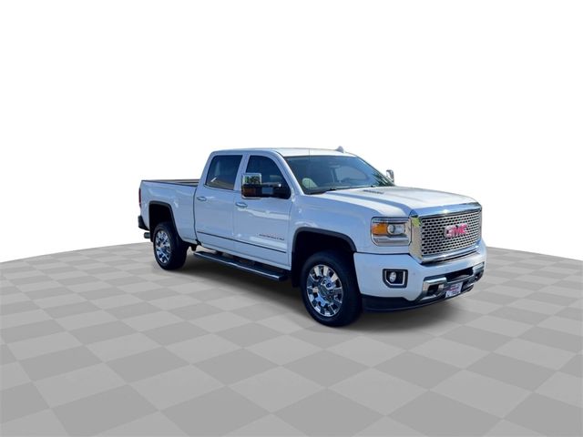 2016 GMC Sierra 2500HD Denali