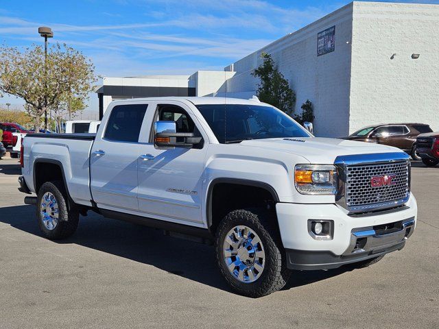 2016 GMC Sierra 2500HD Denali