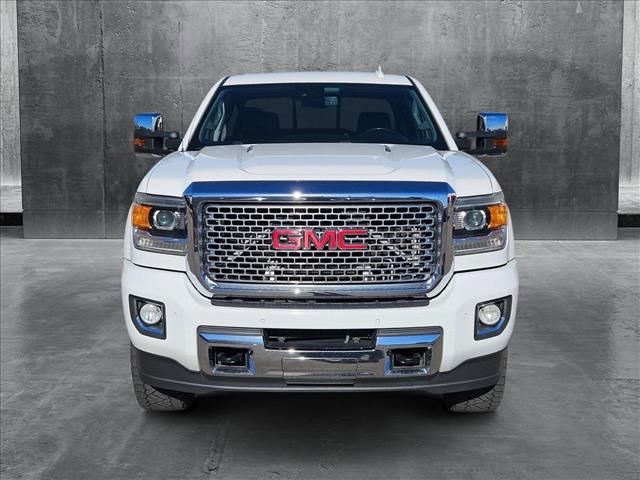 2016 GMC Sierra 2500HD Denali