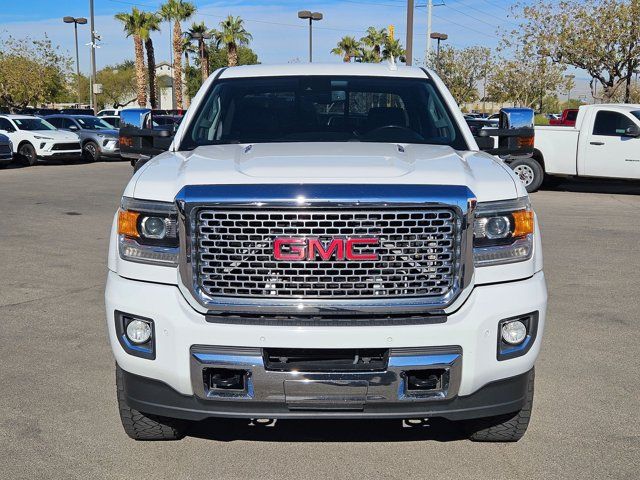 2016 GMC Sierra 2500HD Denali