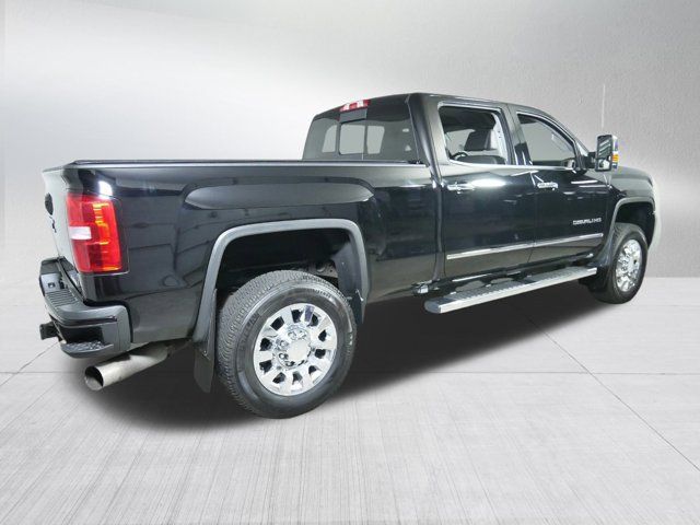 2016 GMC Sierra 2500HD Denali