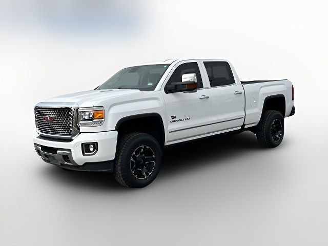 2016 GMC Sierra 2500HD Denali