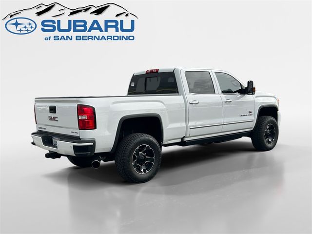 2016 GMC Sierra 2500HD Denali