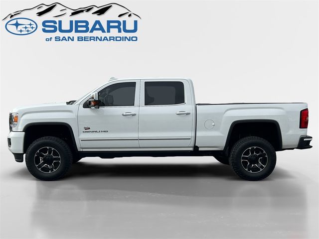 2016 GMC Sierra 2500HD Denali