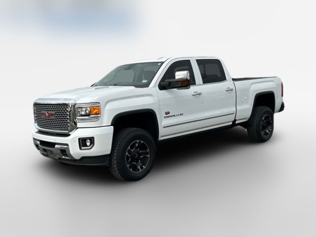 2016 GMC Sierra 2500HD Denali