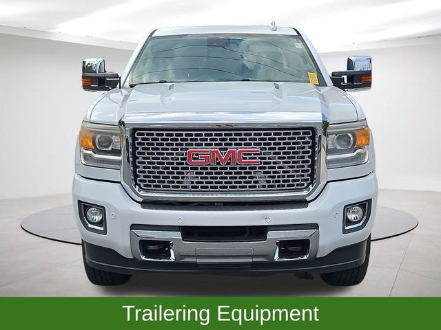 2016 GMC Sierra 2500HD Denali