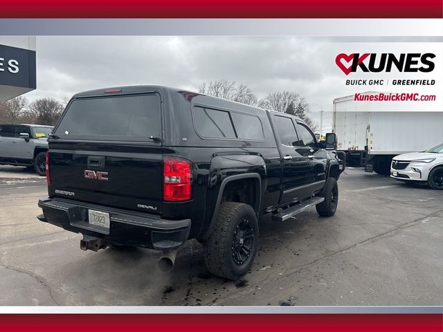 2016 GMC Sierra 2500HD Denali