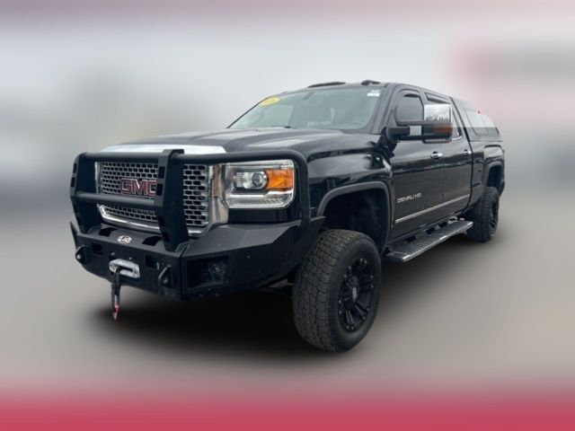 2016 GMC Sierra 2500HD Denali